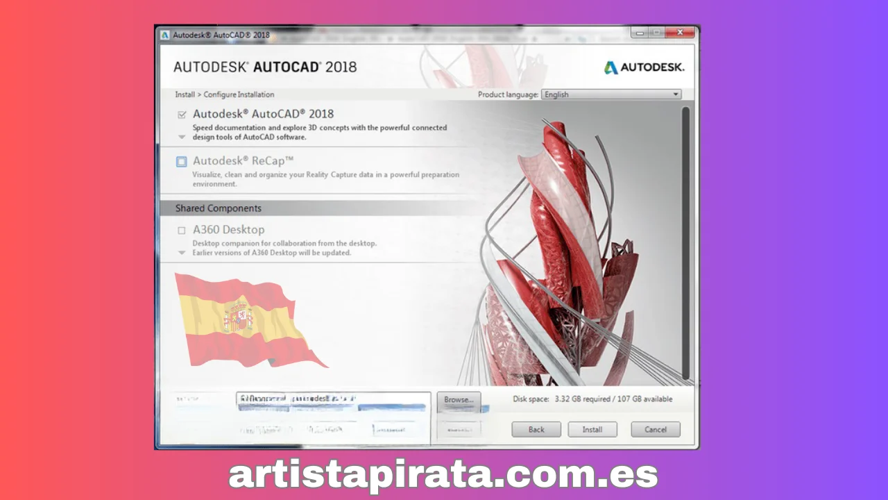 Autocad 2018 Crack