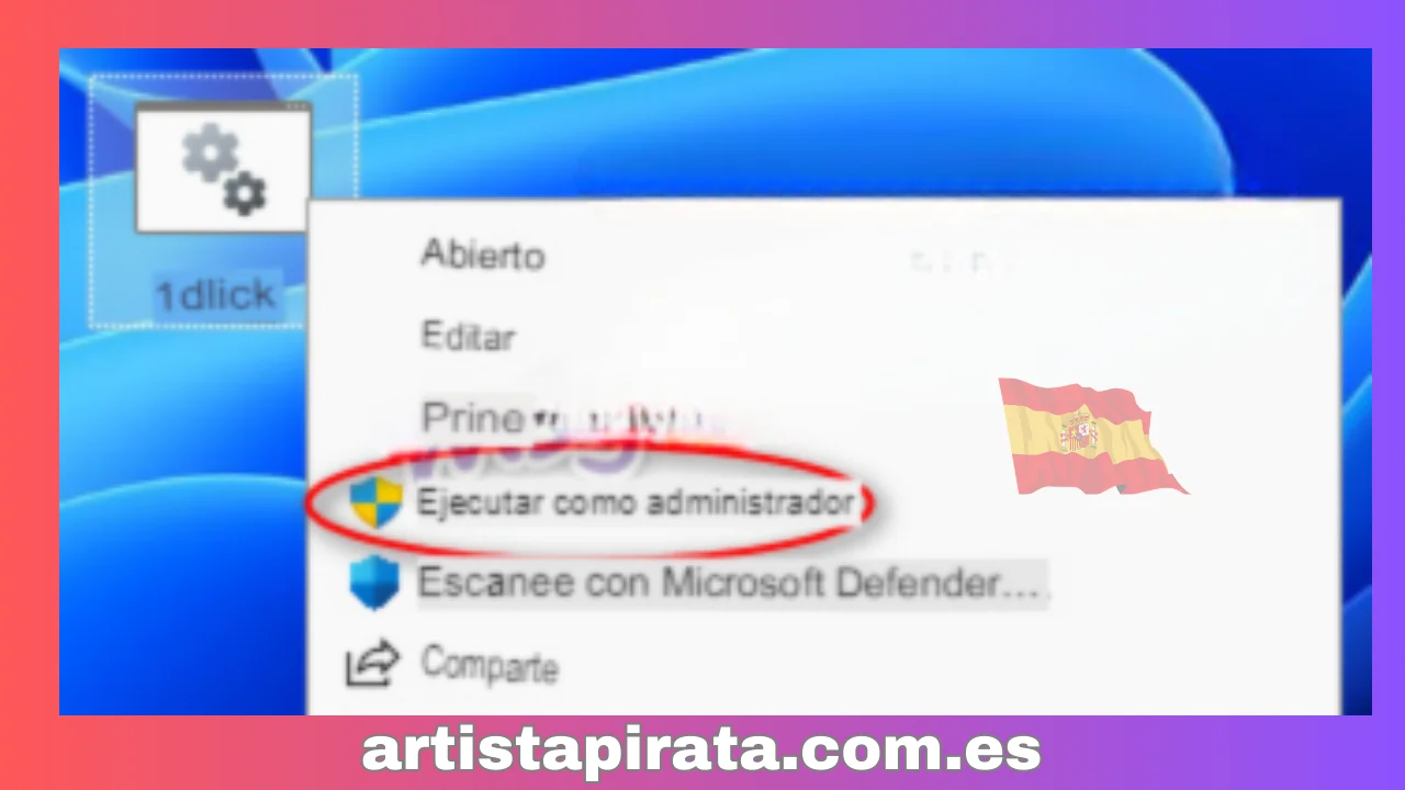 Copie el código al archivo de texto y luego guárdelo. 