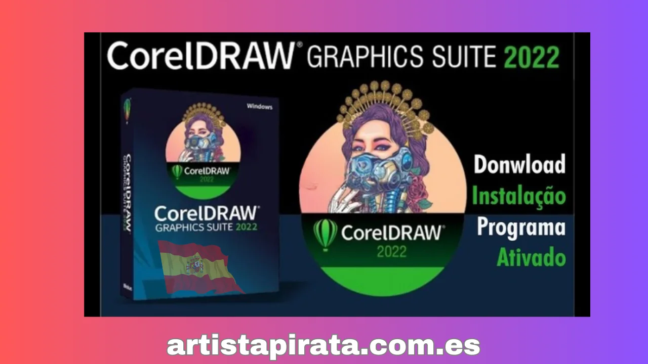 CorelDraw 2022