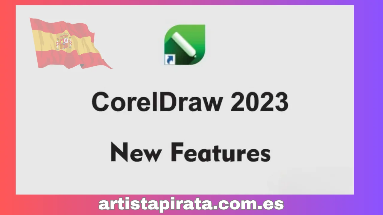 CorelDraw 2023 Nuevas funciones