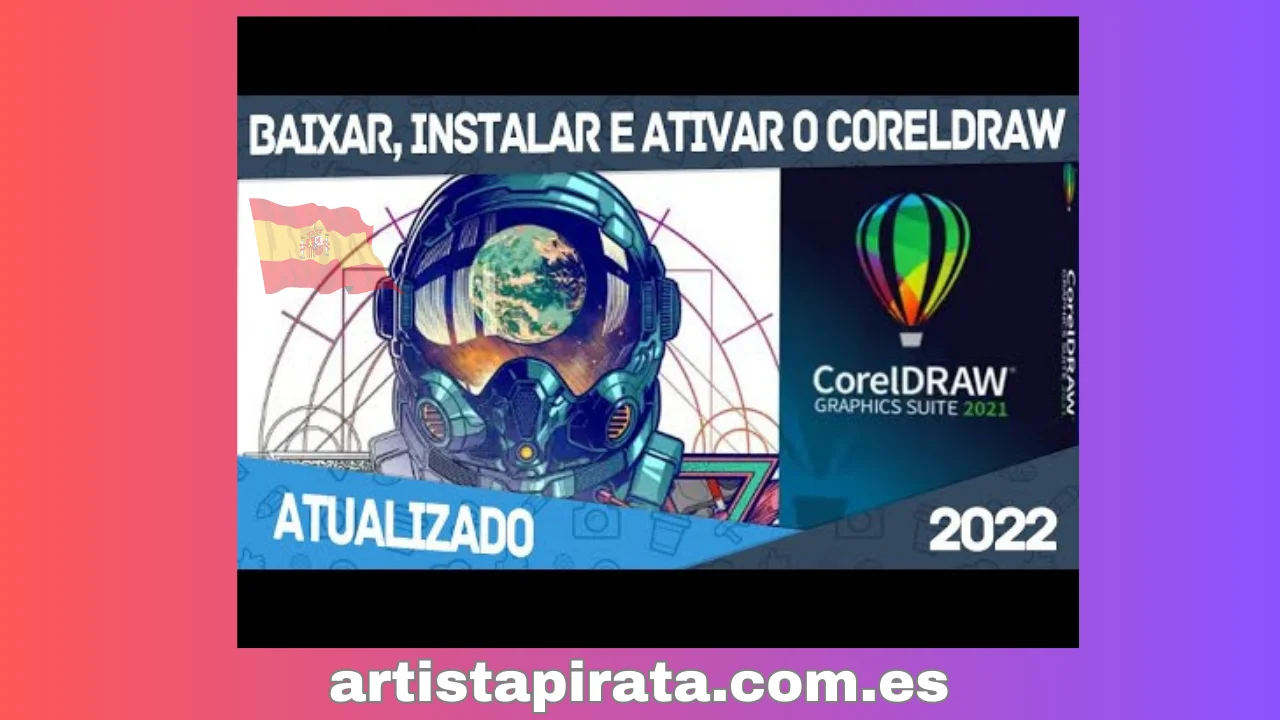 CorelDraw diseña gráficos