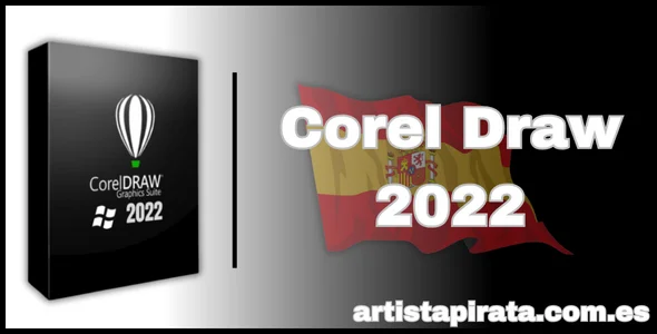 Descargar CorelDraw 2022 Full Español Gratis El último