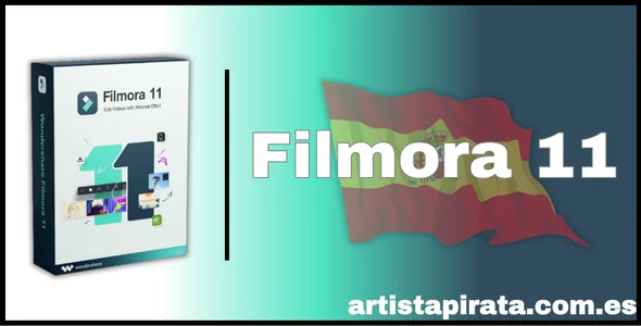 Descargar Filmora 11