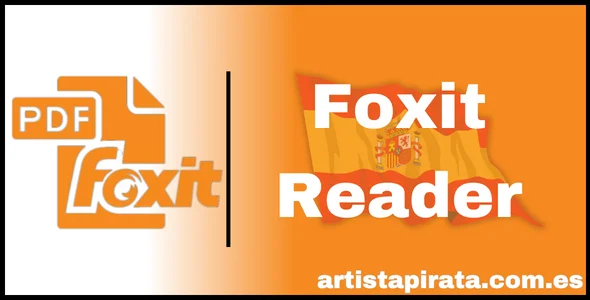 Descargar Foxit Reader Gratis Español 2024