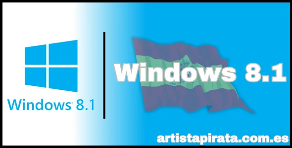 Descargar Windows 8.1 Gratis Español 2024