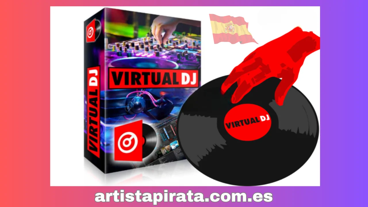 Descargue Atomix VirtualDJ 2023 Pro Infinity Full Crack - Último enlace de Google Drive de marzo de 2024