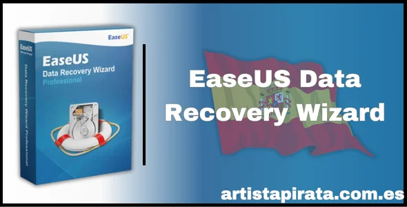 EaseUS Data Recovery Wizard Full Español 2024