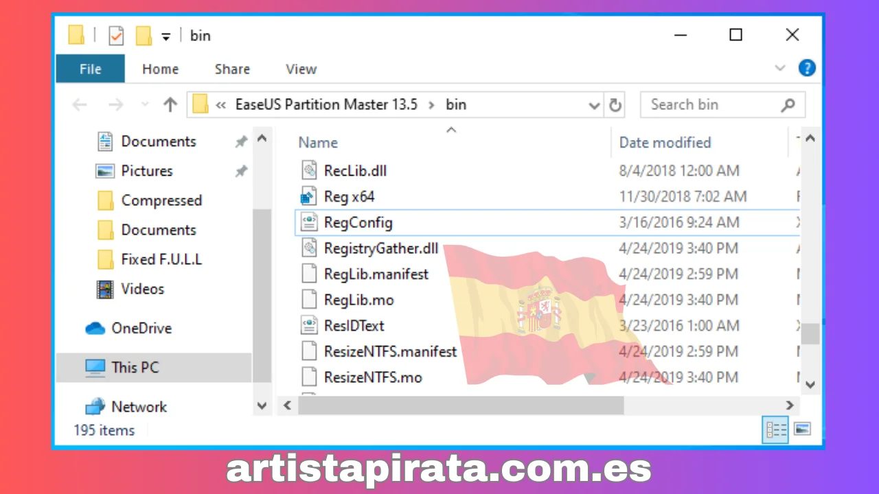 Easeus Partition Master