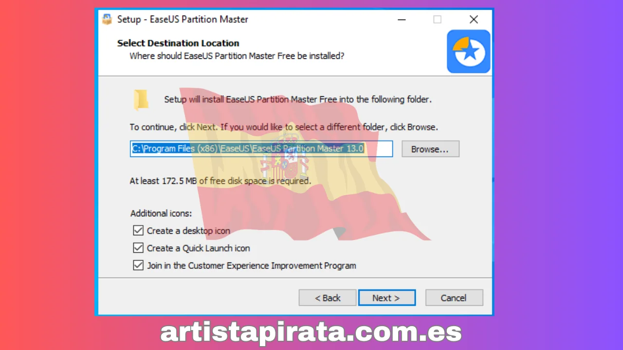 Easeus Partition Master