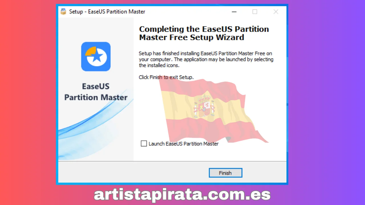 Easeus Partition Master