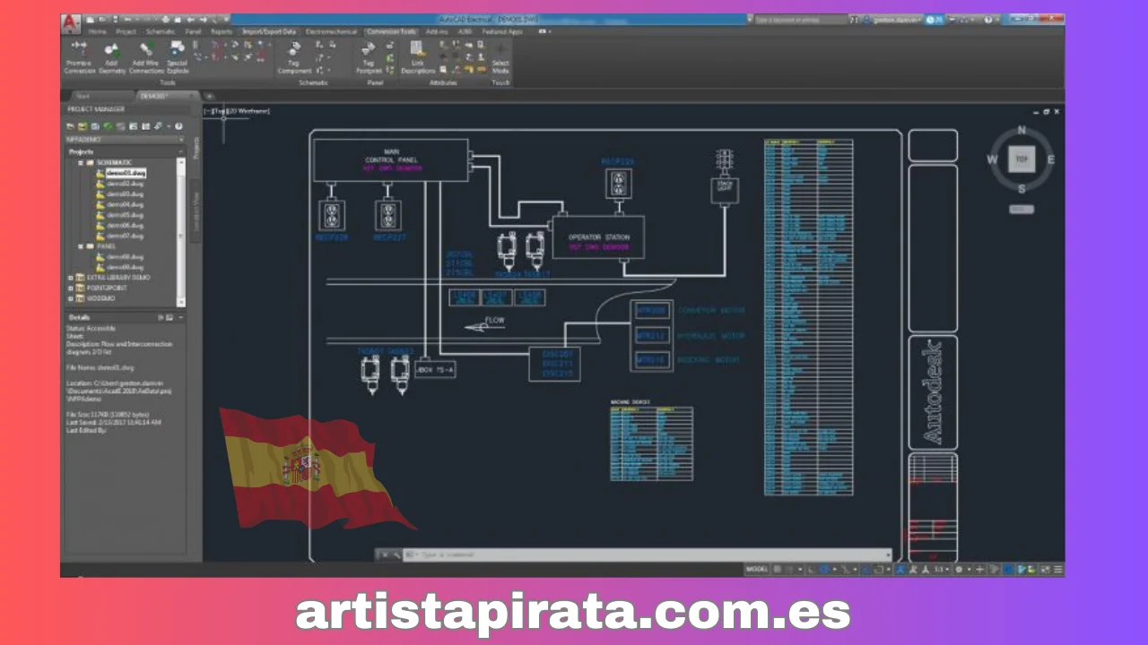 Archivo Crack Autocad 2018