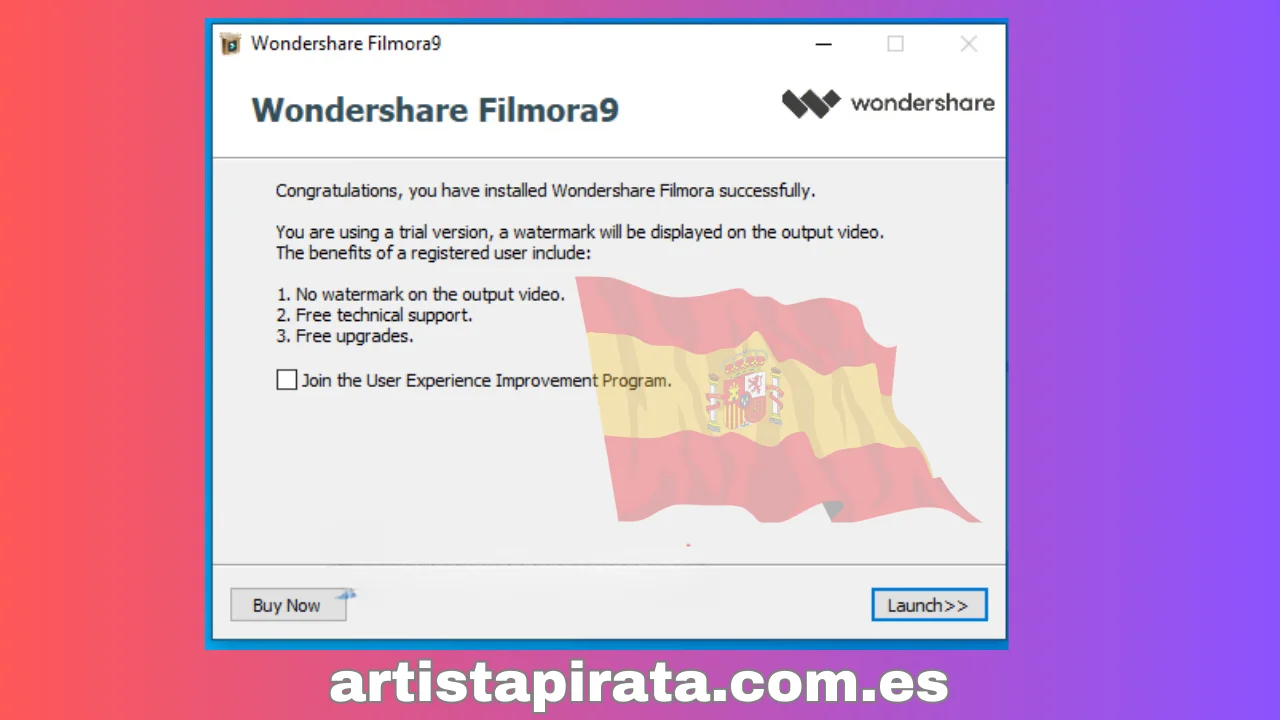 Filmora 9