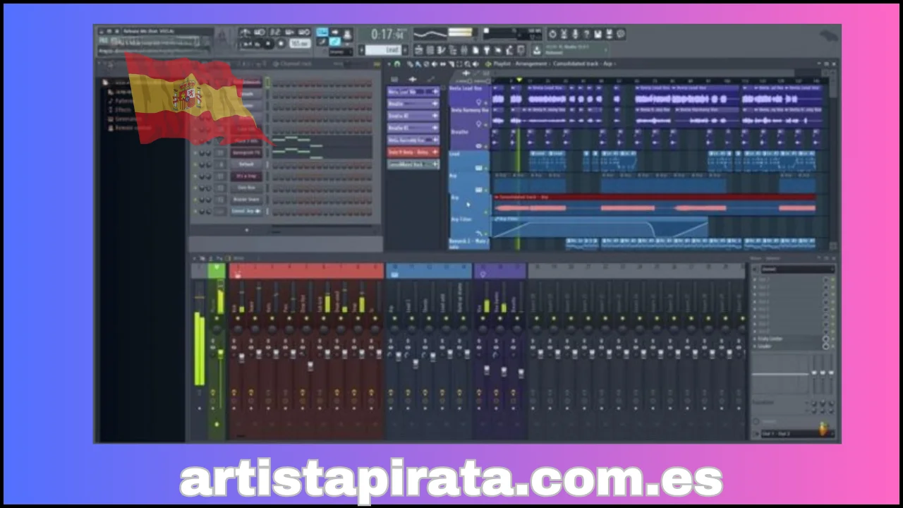 Interfaz FL estudio 20