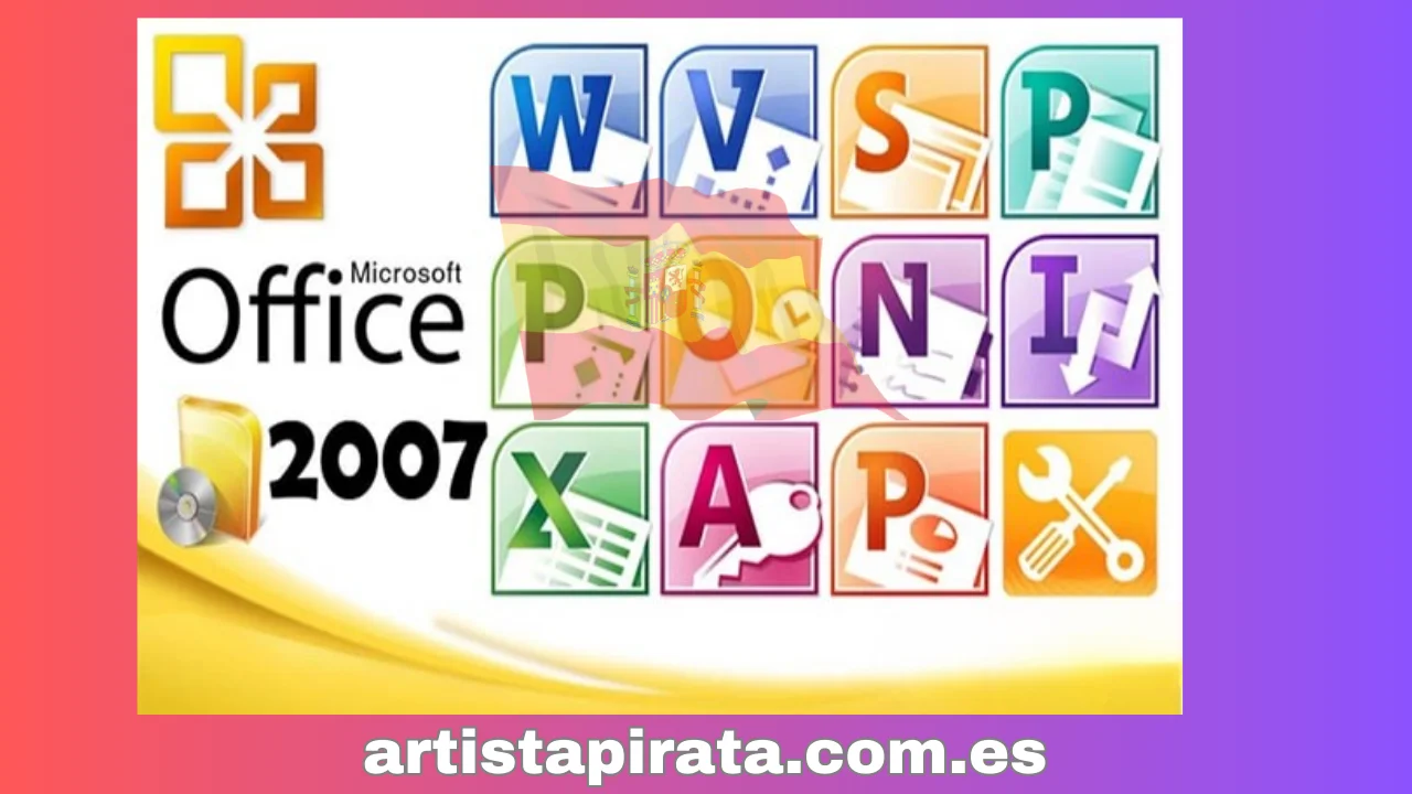 Office SharePoint, Exchange, Office Groove 2007, Proyecto y Visio,…