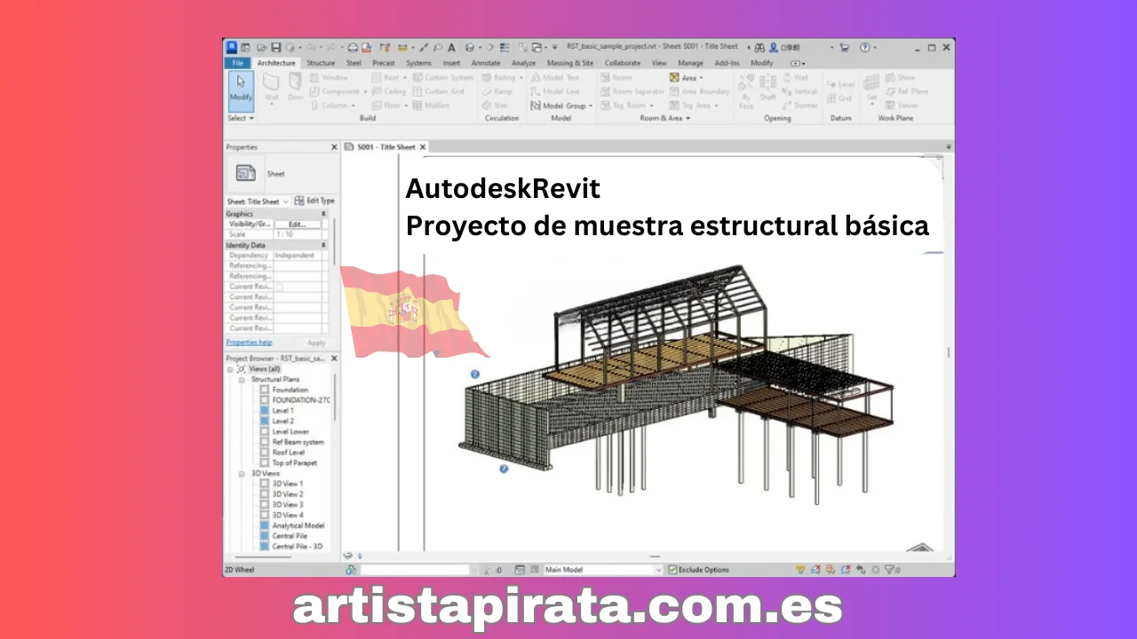 Programa Revit 2023 