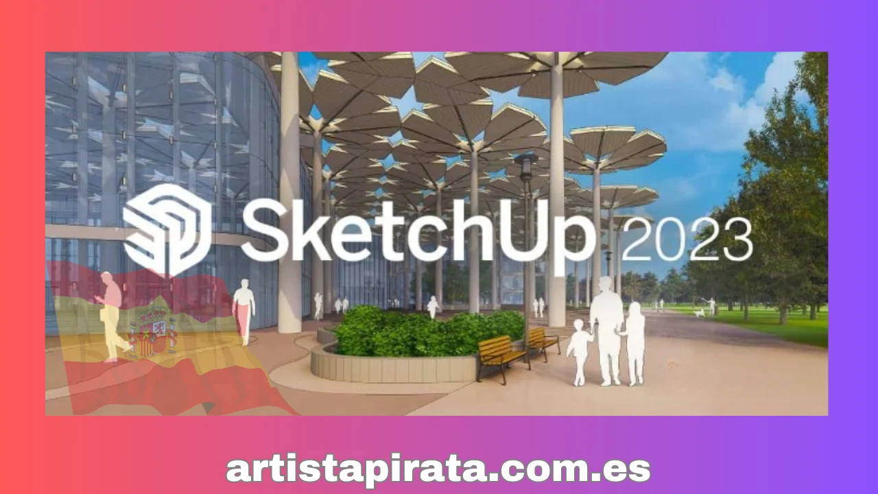 SketchUp 2023