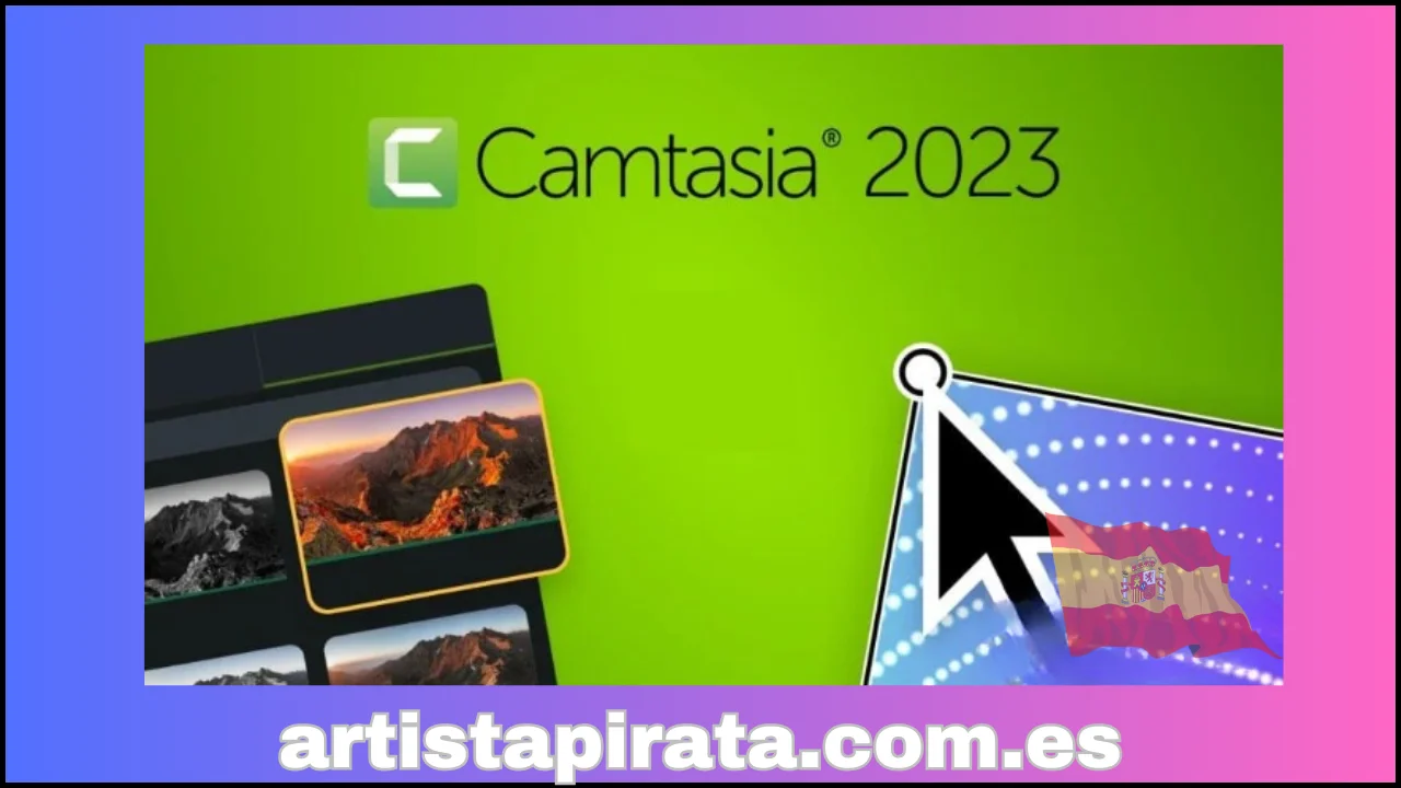 TechSmith Camtasia 2023