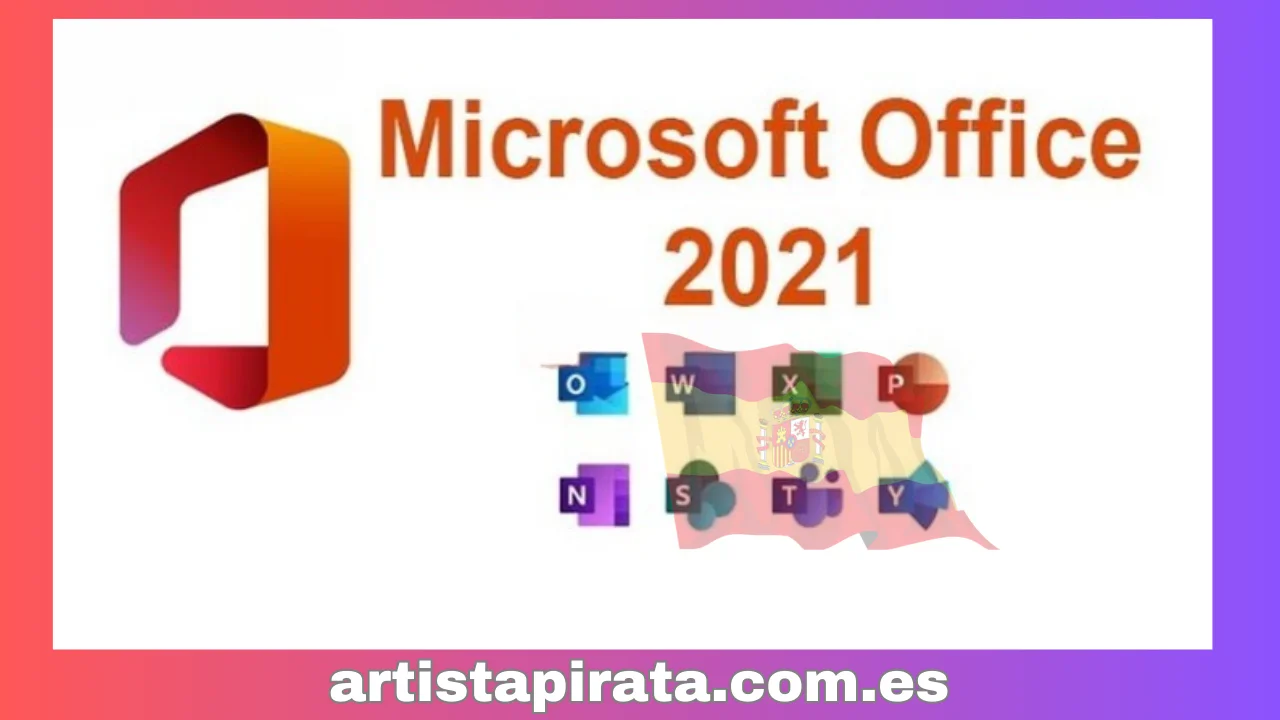 Versión oficial de Office 2021