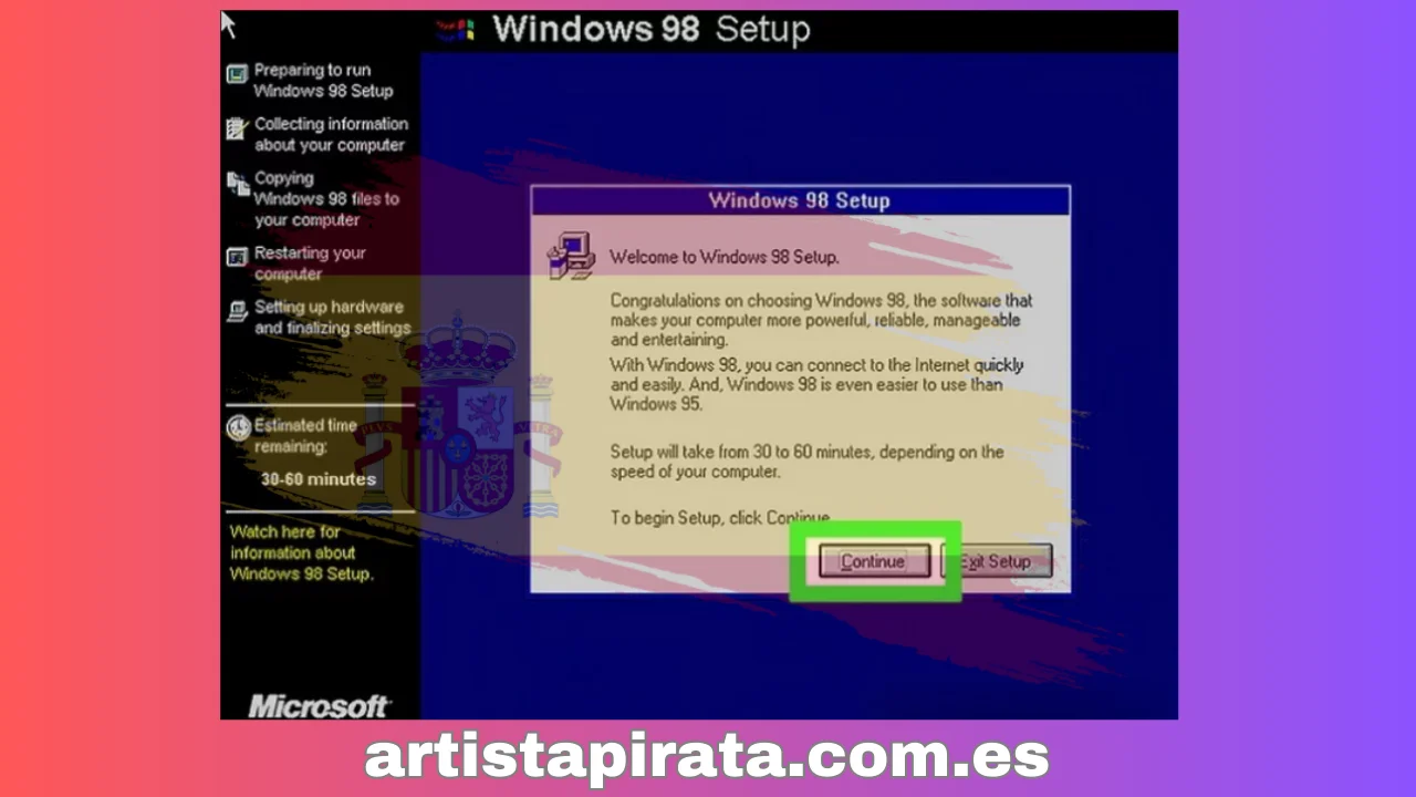 Windows 98