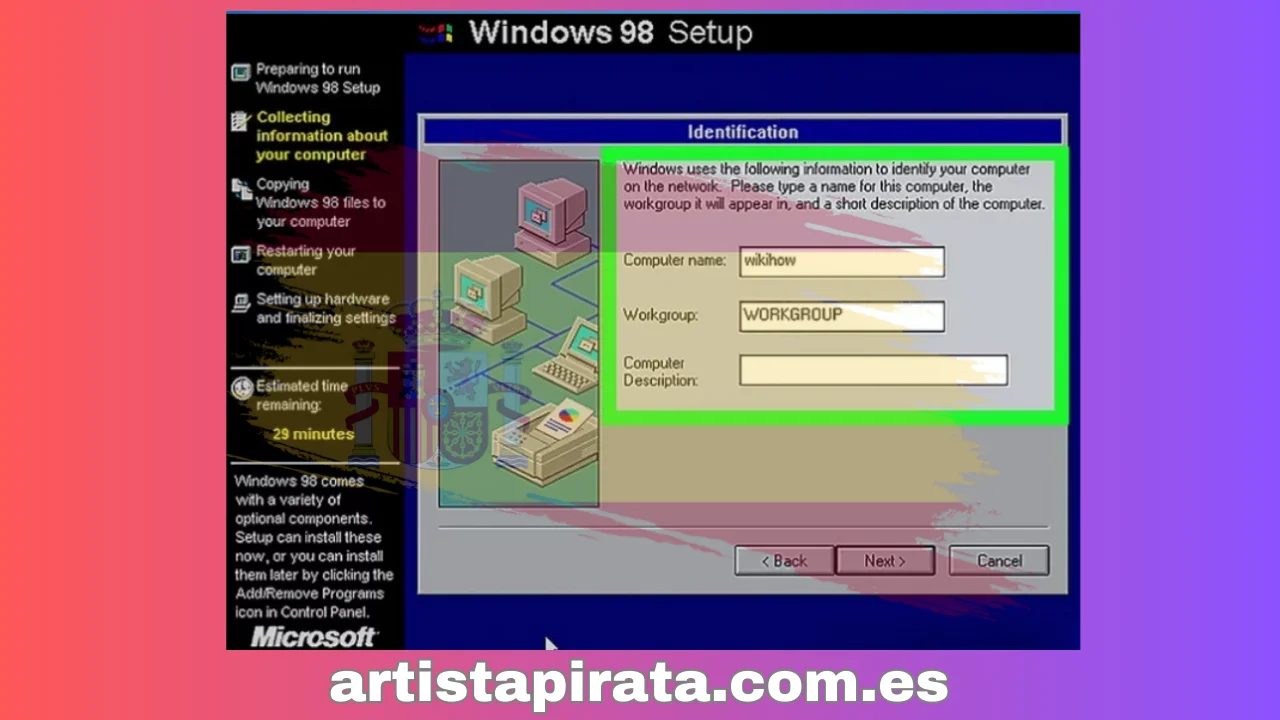 Windows 98