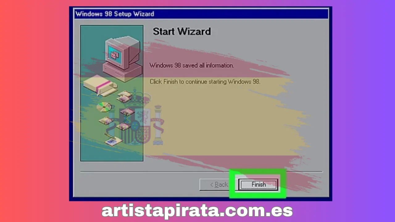 Windows 98