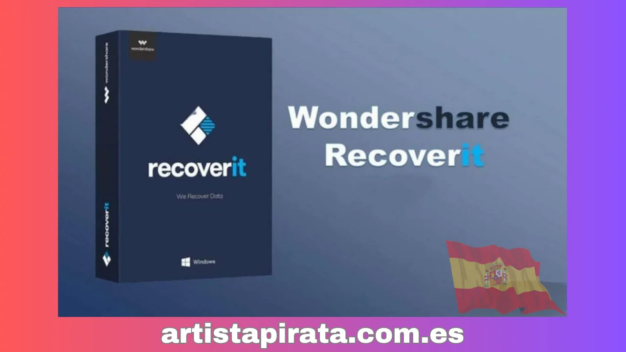 Wondershare Recoverit