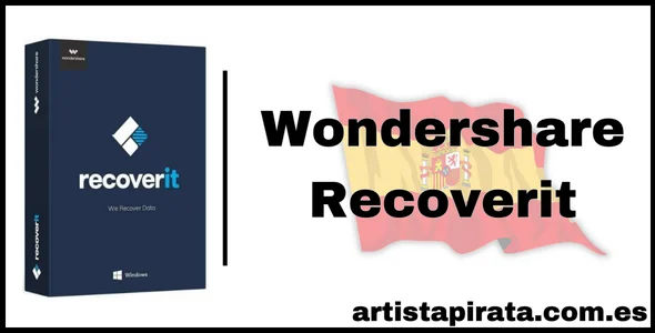 Wondershare Recoverit Full