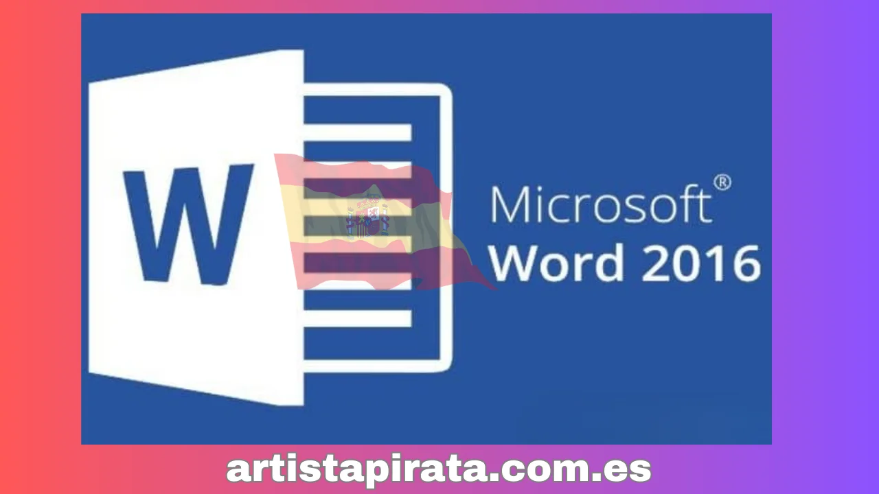 Word 2016