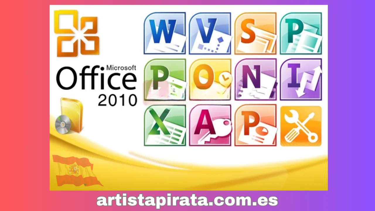 software de oficina office 2010