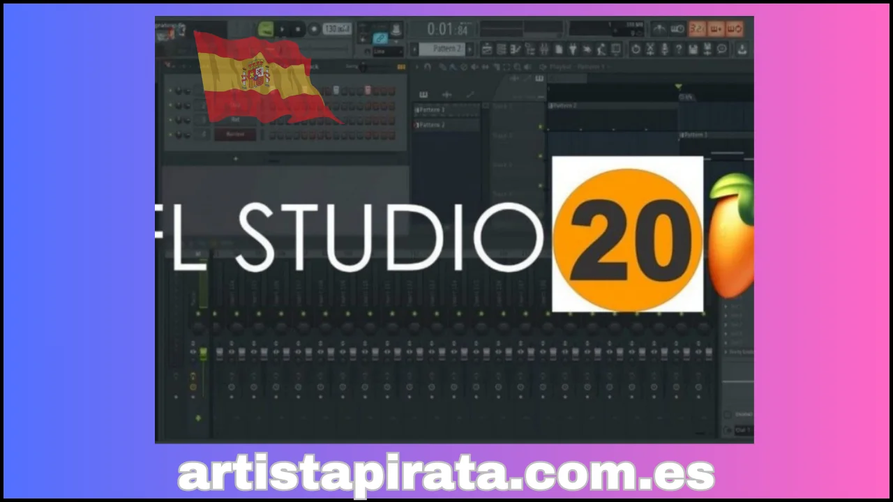 software fl estudio 20