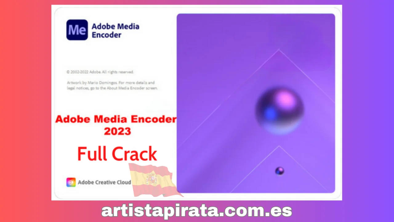 Adobe Media Encoder