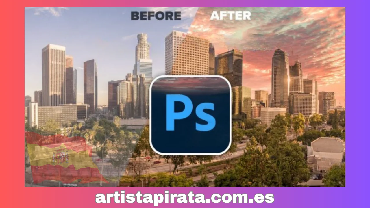 Adobe Photoshop 2021