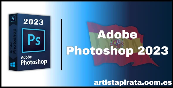 Adobe Photoshop 2023 Full