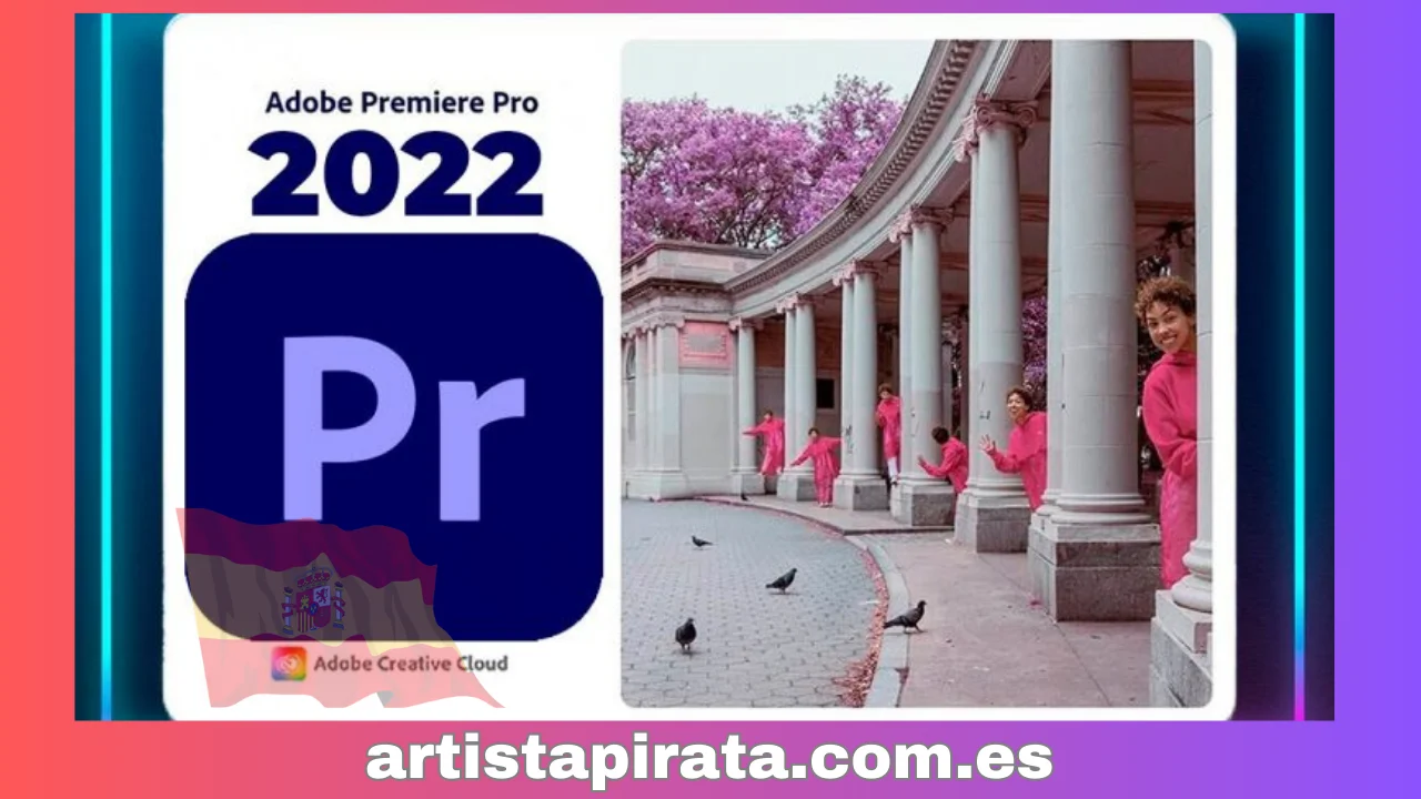 Adobe Premiere Pro 2022