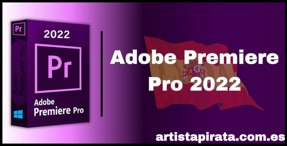 Adobe Premiere Pro 2022 Full Version Gratis en Español