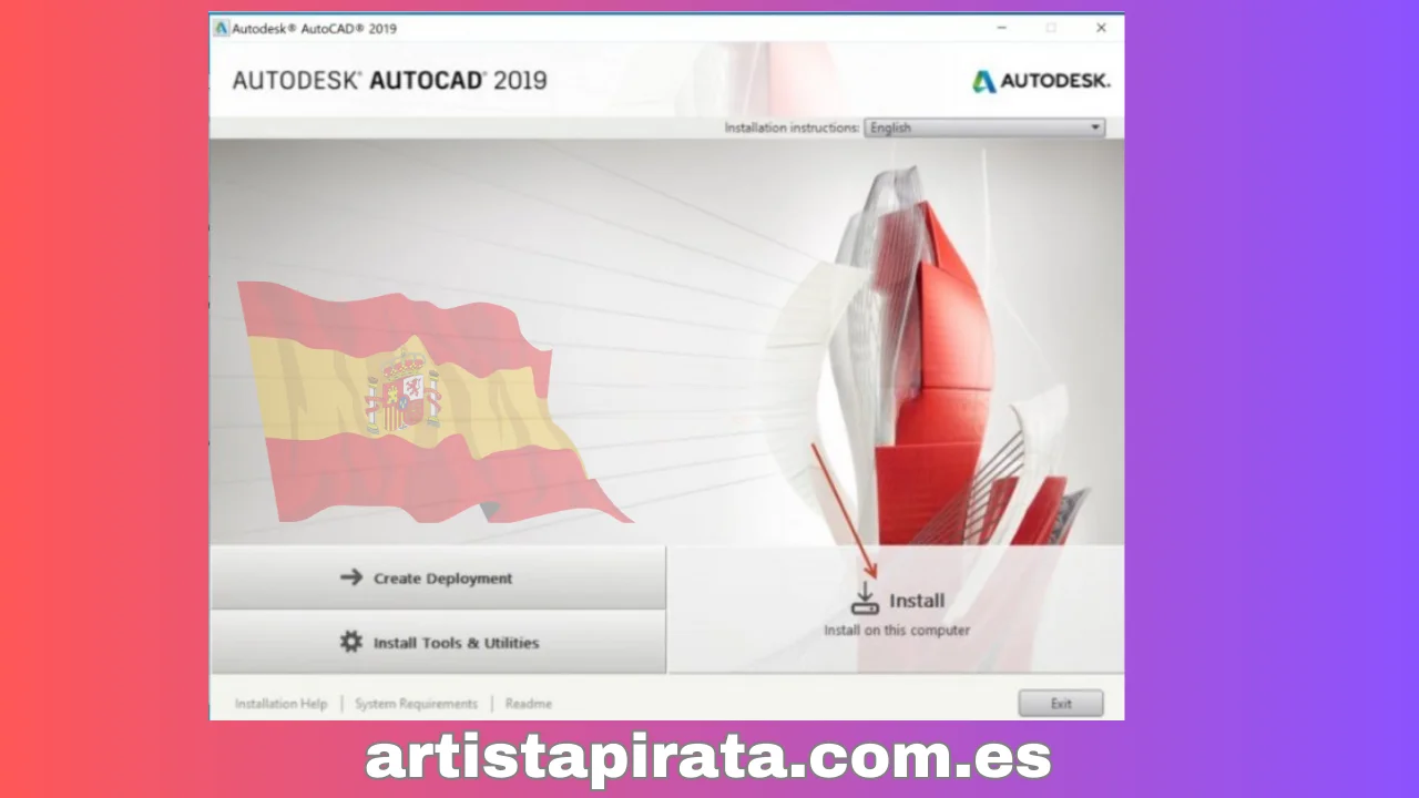 Autocad 2019