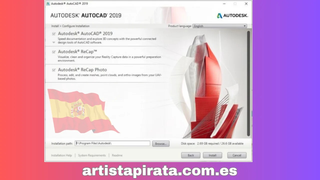 Autocad 2019