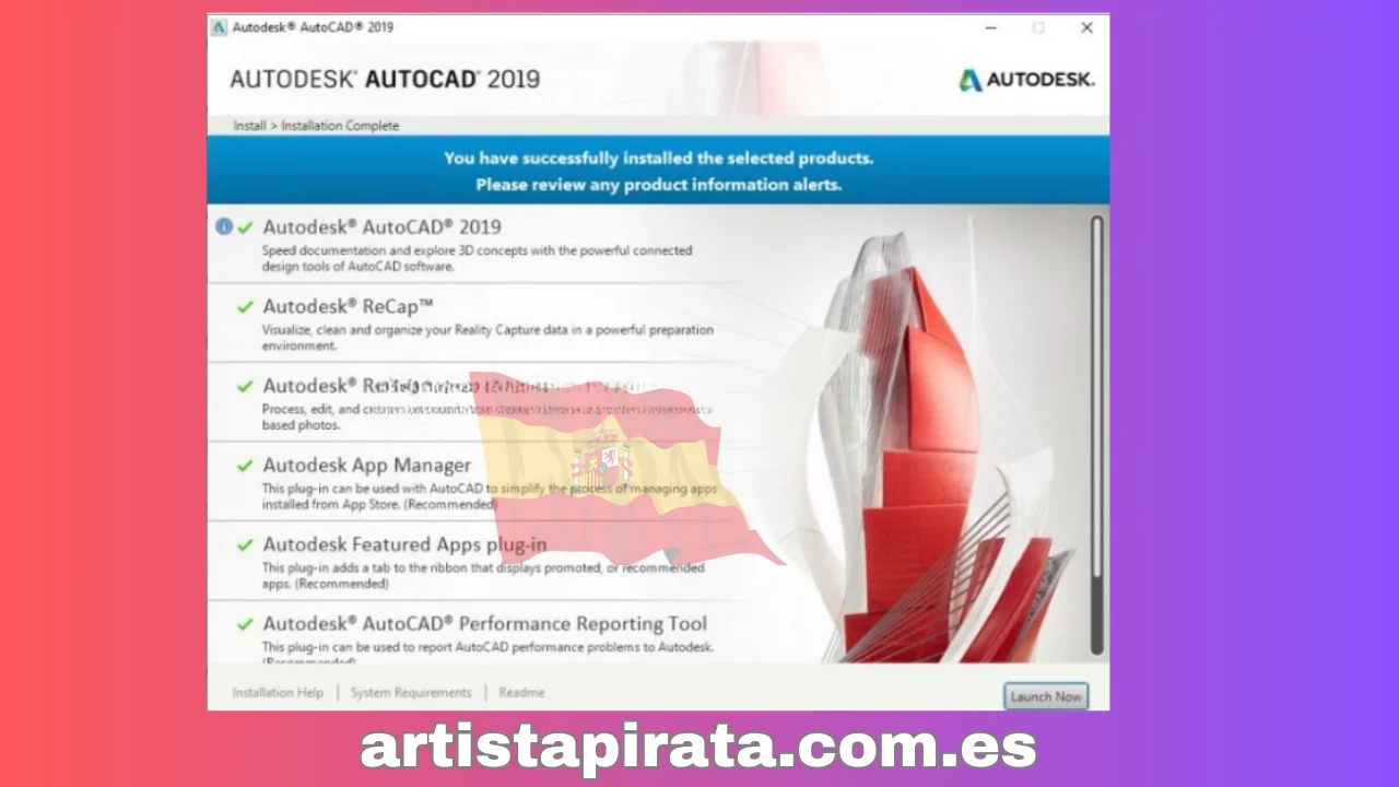 Autocad 2019