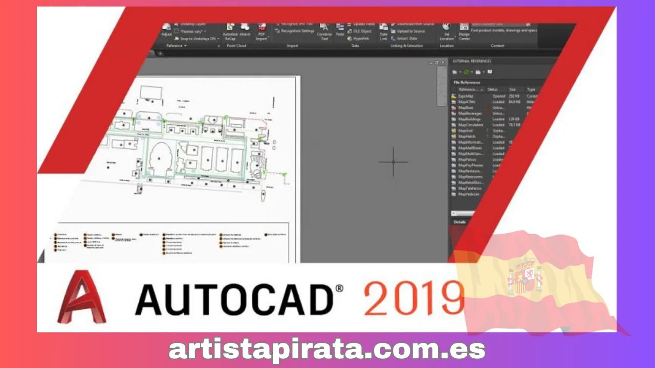 Autocad 2019