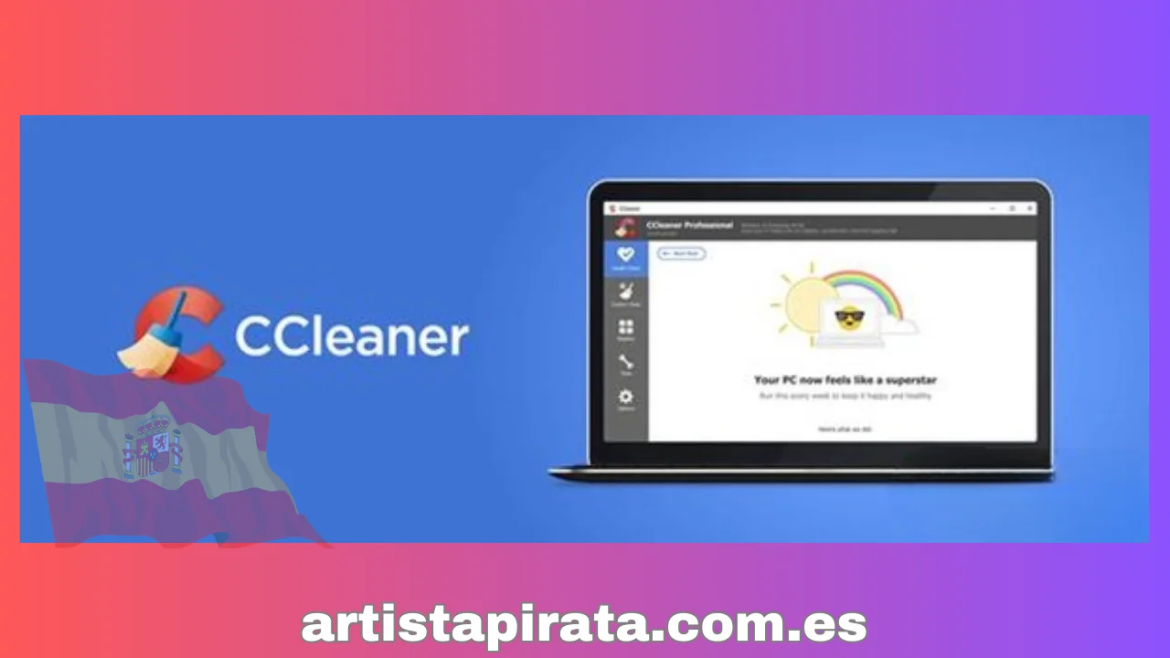 CCleaner v5.80