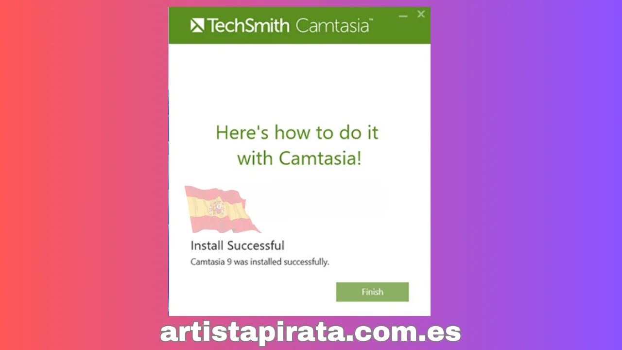 Camtasia 