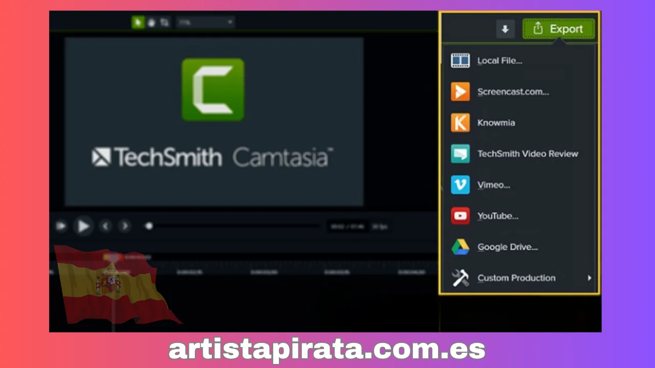 Camtasia 