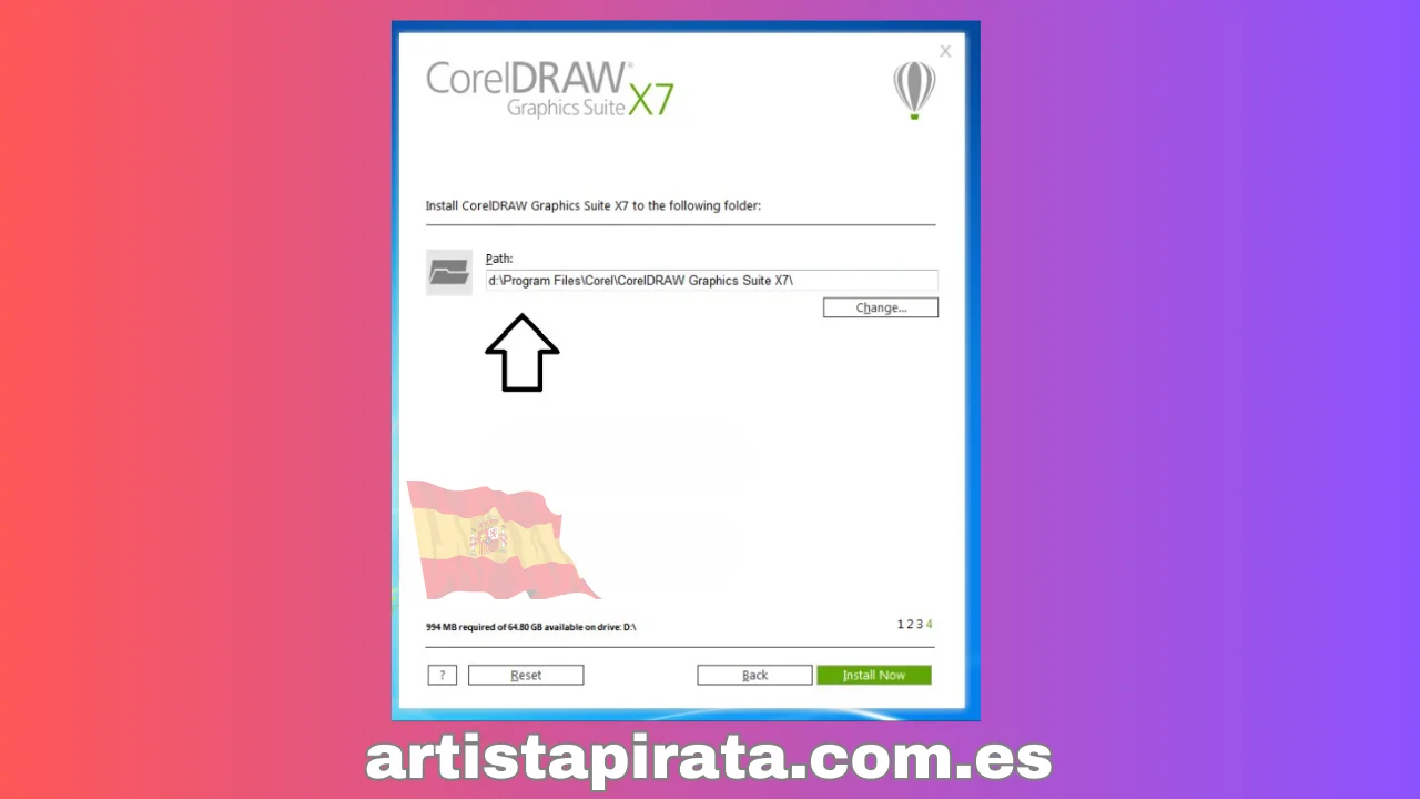 Corel Draw X7