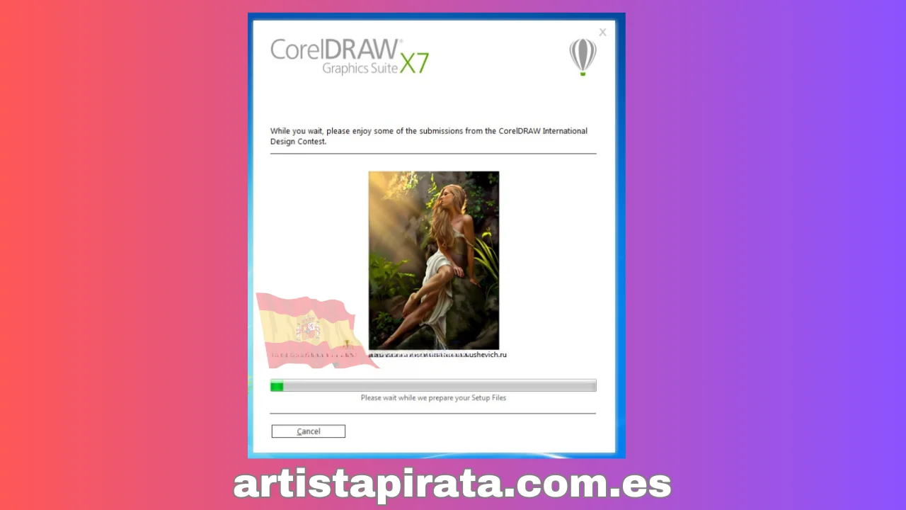 Corel Draw X7