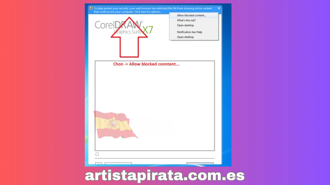 Corel Draw X7