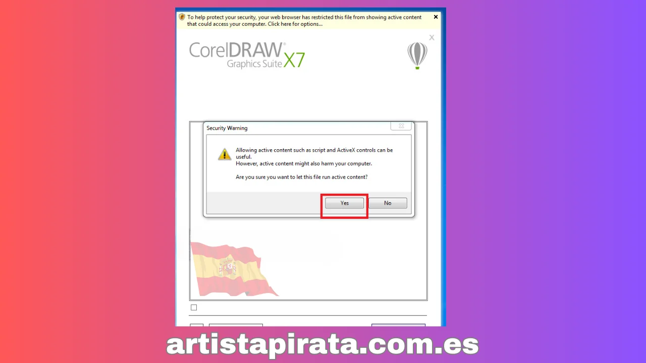 Corel Draw X7