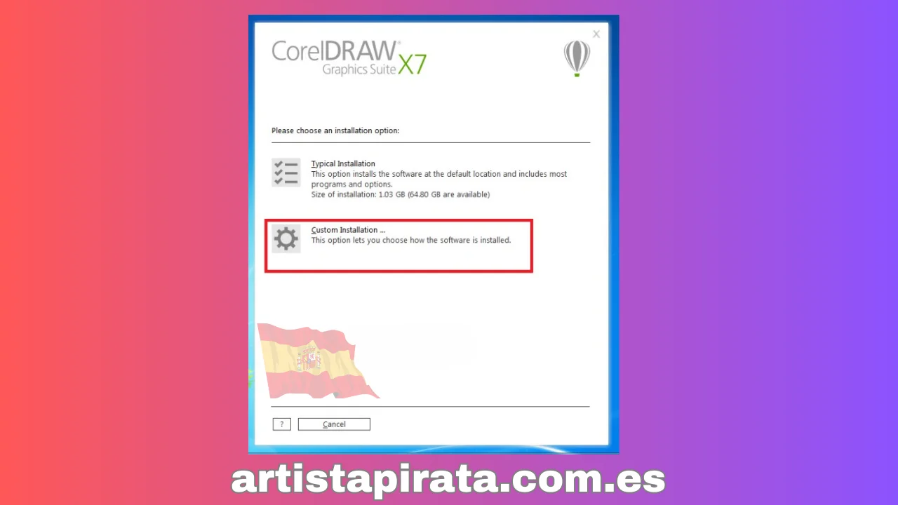 Corel Draw X7