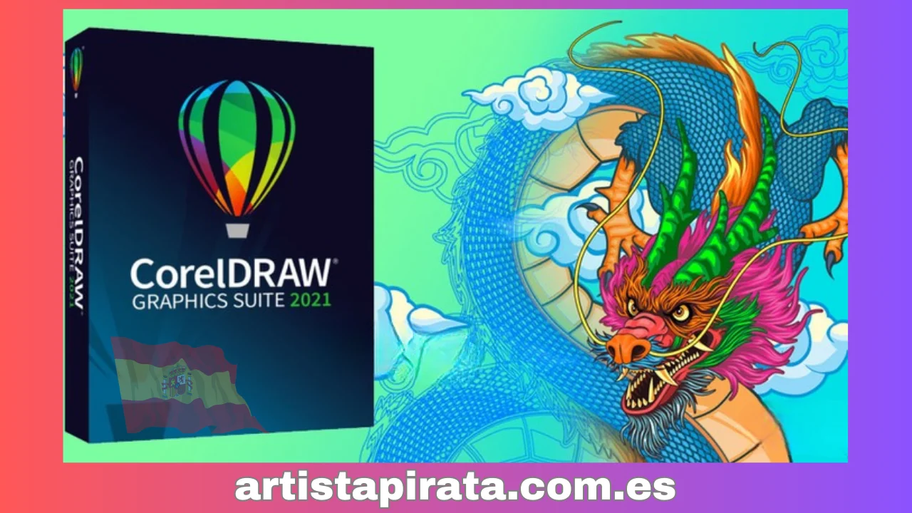 CorelDraw 2021 Software completo