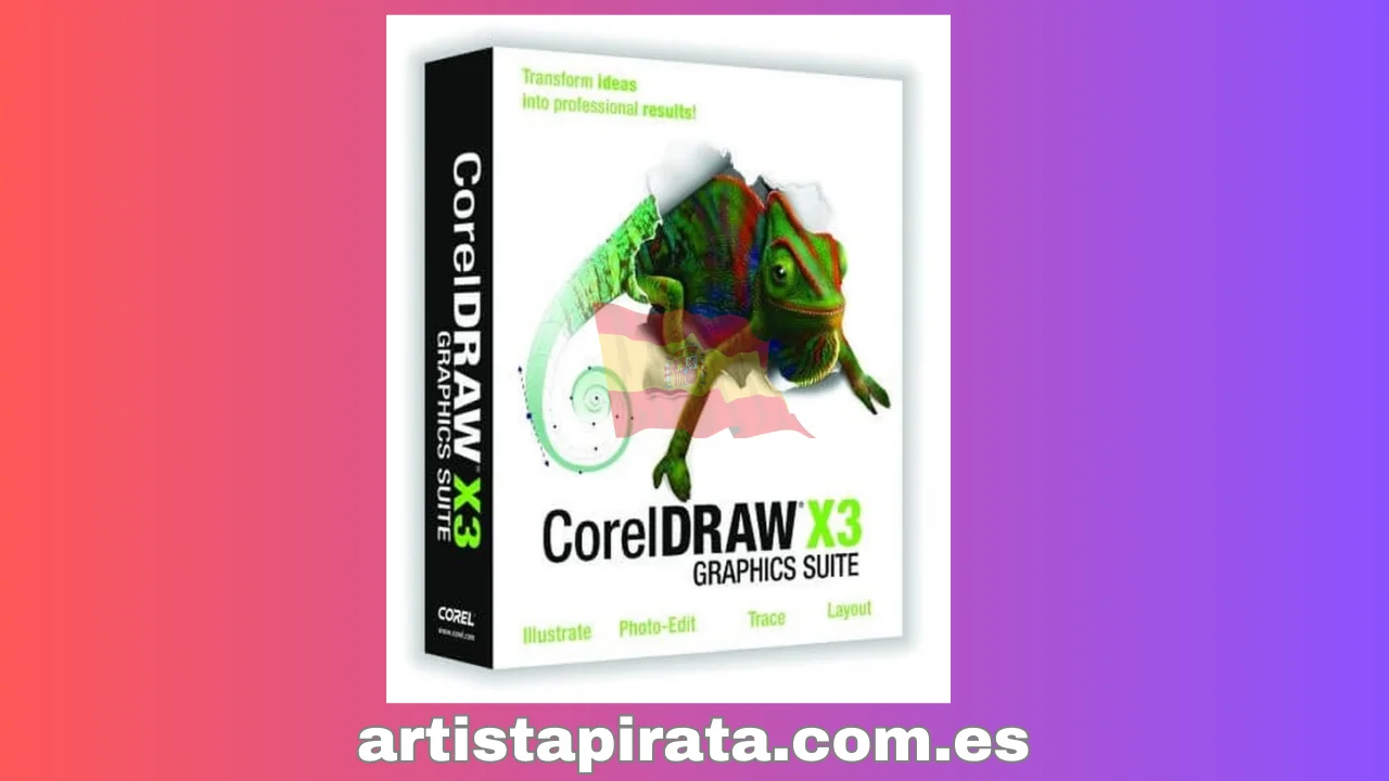 CorelDraw x3