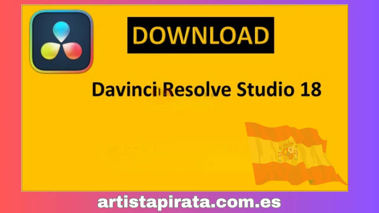 DaVinci Resolve Studio 18